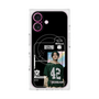 プレミアムスクエアケース with MagSafe［ D.LEAGUE - LDH SCREAM - 空 ］