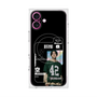 プレミアムスクエアケース with MagSafe［ D.LEAGUE - LDH SCREAM - 空 ］