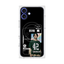 プレミアムスクエアケース with MagSafe［ D.LEAGUE - LDH SCREAM - 空 ］