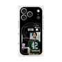 プレミアムスクエアケース with MagSafe［ D.LEAGUE - LDH SCREAM - 空 ］