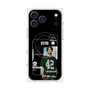 プレミアムスクエアケース with MagSafe［ D.LEAGUE - LDH SCREAM - 空 ］