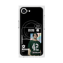プレミアムスクエアケース with MagSafe［ D.LEAGUE - LDH SCREAM - 空 ］