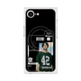 プレミアムスクエアケース with MagSafe［ D.LEAGUE - LDH SCREAM - 空 ］