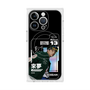 プレミアムスクエアケース with MagSafe［ D.LEAGUE - LDH SCREAM - 來夢 ］
