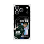 プレミアムスクエアケース with MagSafe［ D.LEAGUE - LDH SCREAM - 來夢 ］