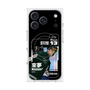 プレミアムスクエアケース with MagSafe［ D.LEAGUE - LDH SCREAM - 來夢 ］