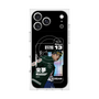 プレミアムスクエアケース with MagSafe［ D.LEAGUE - LDH SCREAM - 來夢 ］