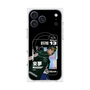 プレミアムスクエアケース with MagSafe［ D.LEAGUE - LDH SCREAM - 來夢 ］