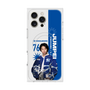 プレミアムスクエアケース with MagSafe［ D.LEAGUE - avex ROYALBRATS - JUMPEI ］
