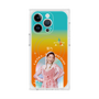 プレミアムスクエアケース with MagSafe［ D.LEAGUE - LIFULL ALT-RHYTHM - 雪乃 ］