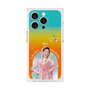 プレミアムスクエアケース with MagSafe［ D.LEAGUE - LIFULL ALT-RHYTHM - 雪乃 ］