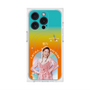プレミアムスクエアケース with MagSafe［ D.LEAGUE - LIFULL ALT-RHYTHM - 雪乃 ］