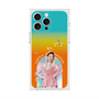 プレミアムスクエアケース with MagSafe［ D.LEAGUE - LIFULL ALT-RHYTHM - 雪乃 ］