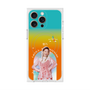 プレミアムスクエアケース with MagSafe［ D.LEAGUE - LIFULL ALT-RHYTHM - 雪乃 ］