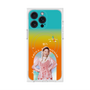 プレミアムスクエアケース with MagSafe［ D.LEAGUE - LIFULL ALT-RHYTHM - 雪乃 ］