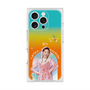 プレミアムスクエアケース with MagSafe［ D.LEAGUE - LIFULL ALT-RHYTHM - 雪乃 ］