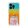 プレミアムスクエアケース with MagSafe［ D.LEAGUE - LIFULL ALT-RHYTHM - 雪乃 ］