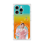 プレミアムスクエアケース with MagSafe［ D.LEAGUE - LIFULL ALT-RHYTHM - 雪乃 ］