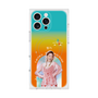 プレミアムスクエアケース with MagSafe［ D.LEAGUE - LIFULL ALT-RHYTHM - 雪乃 ］