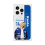 プレミアムスクエアケース with MagSafe［ D.LEAGUE - avex ROYALBRATS - Kanta ］