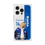 プレミアムスクエアケース with MagSafe［ D.LEAGUE - avex ROYALBRATS - Kanta ］