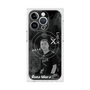 プレミアムスクエアケース with MagSafe［ D.LEAGUE - List::X - Runa Miura ］