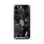 プレミアムスクエアケース with MagSafe［ D.LEAGUE - List::X - Runa Miura ］