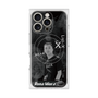 プレミアムスクエアケース with MagSafe［ D.LEAGUE - List::X - Runa Miura ］
