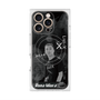 プレミアムスクエアケース with MagSafe［ D.LEAGUE - List::X - Runa Miura ］
