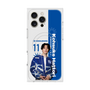プレミアムスクエアケース with MagSafe［ D.LEAGUE - avex ROYALBRATS - Kohsuke Hattori ］