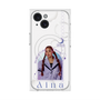 プレミアムスクエアケース with MagSafe［ D.LEAGUE - Medical Concierge I'moon - Aina ］
