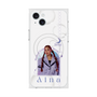 プレミアムスクエアケース with MagSafe［ D.LEAGUE - Medical Concierge I'moon - Aina ］