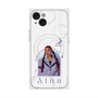 プレミアムスクエアケース with MagSafe［ D.LEAGUE - Medical Concierge I'moon - Aina ］