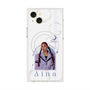 プレミアムスクエアケース with MagSafe［ D.LEAGUE - Medical Concierge I'moon - Aina ］