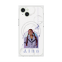 プレミアムスクエアケース with MagSafe［ D.LEAGUE - Medical Concierge I'moon - Aina ］