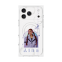 プレミアムスクエアケース with MagSafe［ D.LEAGUE - Medical Concierge I'moon - Aina ］