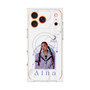 プレミアムスクエアケース with MagSafe［ D.LEAGUE - Medical Concierge I'moon - Aina ］