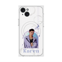 プレミアムスクエアケース with MagSafe［ D.LEAGUE - Medical Concierge I'moon - Karen ］