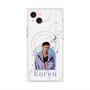 プレミアムスクエアケース with MagSafe［ D.LEAGUE - Medical Concierge I'moon - Karen ］