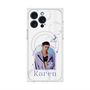 プレミアムスクエアケース with MagSafe［ D.LEAGUE - Medical Concierge I'moon - Karen ］