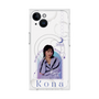 プレミアムスクエアケース with MagSafe［ D.LEAGUE - Medical Concierge I'moon - Kona ］