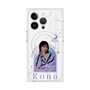 プレミアムスクエアケース with MagSafe［ D.LEAGUE - Medical Concierge I'moon - Kona ］