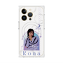 プレミアムスクエアケース with MagSafe［ D.LEAGUE - Medical Concierge I'moon - Kona ］