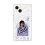 プレミアムスクエアケース with MagSafe［ D.LEAGUE - Medical Concierge I'moon - Kona ］