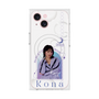 プレミアムスクエアケース with MagSafe［ D.LEAGUE - Medical Concierge I'moon - Kona ］