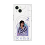 プレミアムスクエアケース with MagSafe［ D.LEAGUE - Medical Concierge I'moon - Kona ］