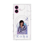 プレミアムスクエアケース with MagSafe［ D.LEAGUE - Medical Concierge I'moon - Kona ］