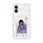 プレミアムスクエアケース with MagSafe［ D.LEAGUE - Medical Concierge I'moon - Kona ］