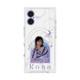 プレミアムスクエアケース with MagSafe［ D.LEAGUE - Medical Concierge I'moon - Kona ］
