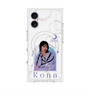 プレミアムスクエアケース with MagSafe［ D.LEAGUE - Medical Concierge I'moon - Kona ］